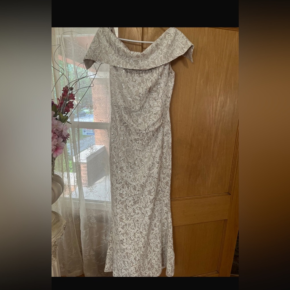 Formal dress